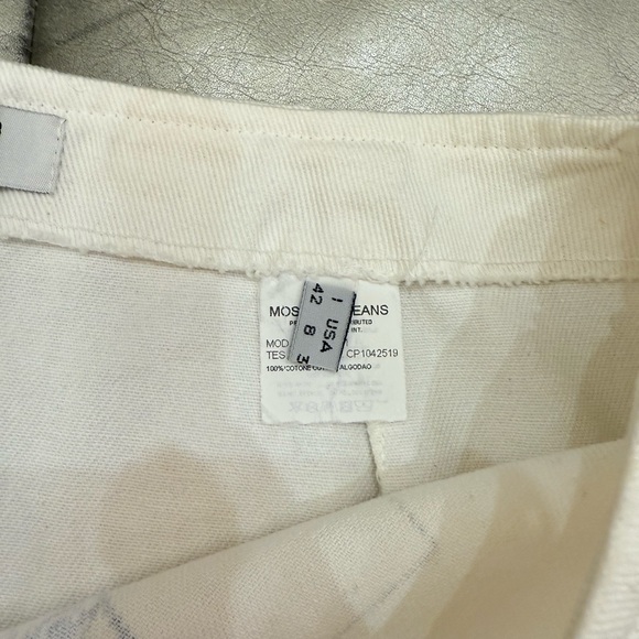 SUPER RARE MOSCHINO PLAYING CARDS QUEEN PENCIL SKIRT USA 8 FRAN VEGAS - Picture 6 of 8